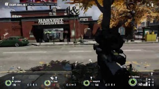 PAYDAY 2 GAMEPLAY WITH MAX