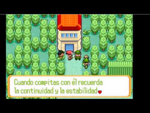 Pokemon Naranja EP-10 "Curando a los pokemon"