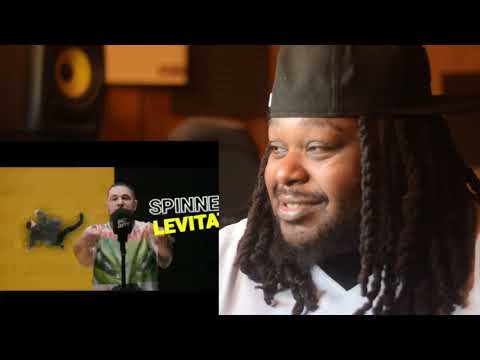 #CharlieRed989 | K Koke - Daily Duppy [GRM Daily] American Reaction