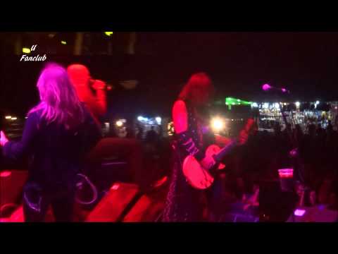 Unisonic - For the Kingdom - Live Leyendas del Rock 2014