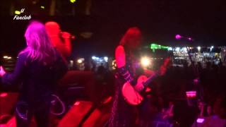 Unisonic - For the Kingdom - Live Leyendas del Rock 2014