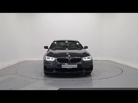 BMW 5-Series 520d M Sport Saloon - Image 2