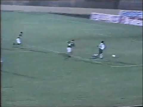 Goiás 2 x 1 Guarani - Campeonato Brasileiro 1997