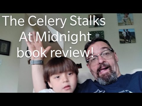 Bunnicula Book 3: The Celery Stalks at Midnight!