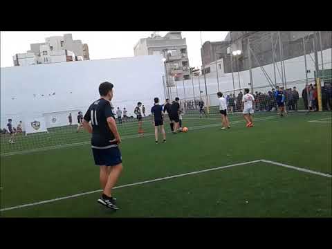 Puntinazo vs Lazio - Fecha1 Copa Palermo
