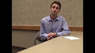 MICHIGAN author Nigel Caplan reveals the inspiration for writing Grammar Choices