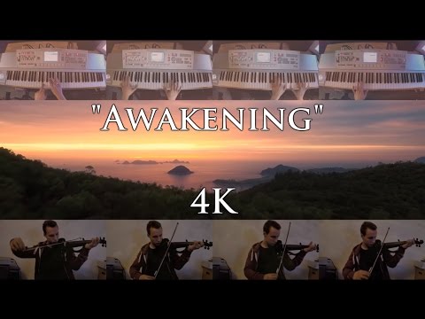 AWAKENING - Maurice Lessing | 4K (Official Video)