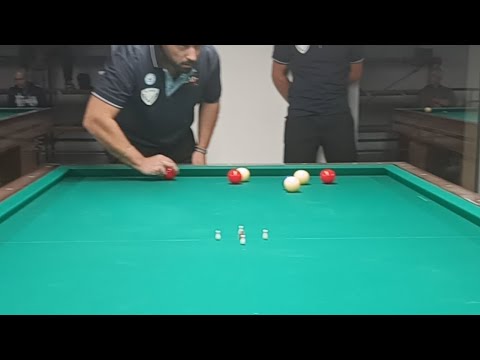 A/1 EMILIA ROMAGNA 2a GIORNATA - SASSO MORELLI vs LEON D’ORO MOLINELLA