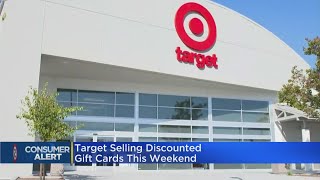 Discounted Target Gift Cards For Sale