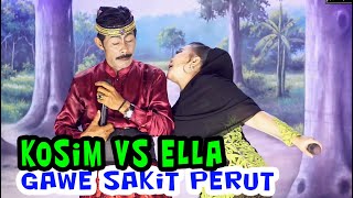 Download lagu Ella vs. Kosim, a thrilling drama mp3
