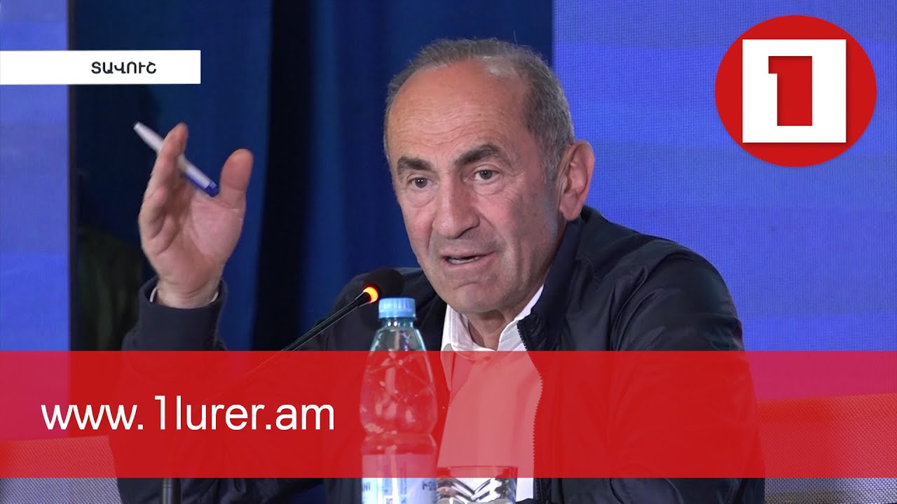 «Հայաստան» դաշինքի հանդիպումները քարոզարշավի 7-րդ օրը շարունակվել են Իջևանում