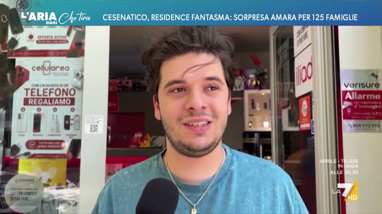 Cesenatico, residence fantasma: sorpresa amara per 125 famiglie truffate