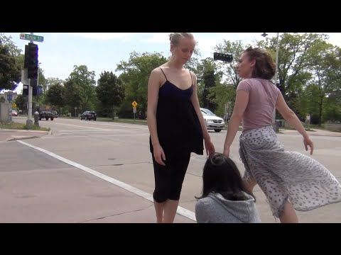 Dance With Cars Performance Piece