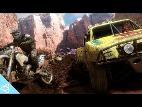 MotorStorm - E3 2005 Trailer [High Quality]