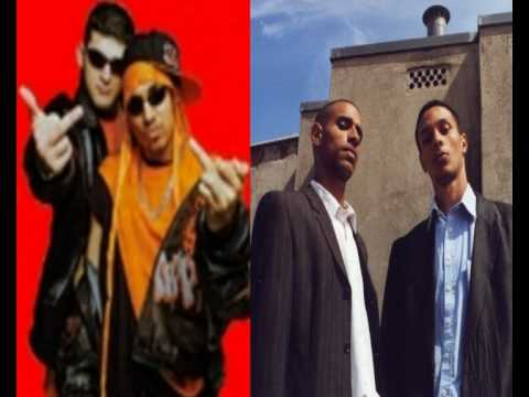 David Battle & Mr.Lex  feat. B Tight, Toni D - Fick nicht mit den Kings (Battlerapp)