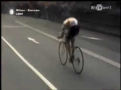 Milano-Sanremo 1984 Francesco Moser