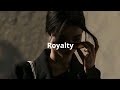Royalty - Egzod, Maestro Chives Ft Neoni (Speed Up)
