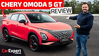 Download lagu 2024 Chery Omoda 5 turbo (inc. 0-100 & braking) review: Best value all-wheel drive SUV? mp3