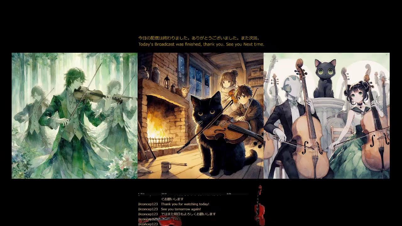 🎻ヴァイオリン練習🎻 Violin Practice🎻 202605123