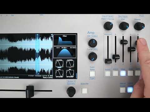GR-MEGA - Full overview and Preset demos