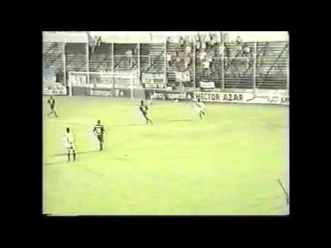Tigre 1 - Juventud Antoniana de Salta 2 (Jugadas) Nacional B 2001/2002