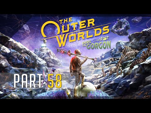 The Outer Worlds - Peril on Gorgon |Supernova| 100% Walkthrough 58 (Mysterious Package)