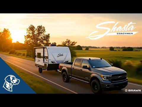 Shasta RV + BRAWN™ = A New Era of Strength and Confidence