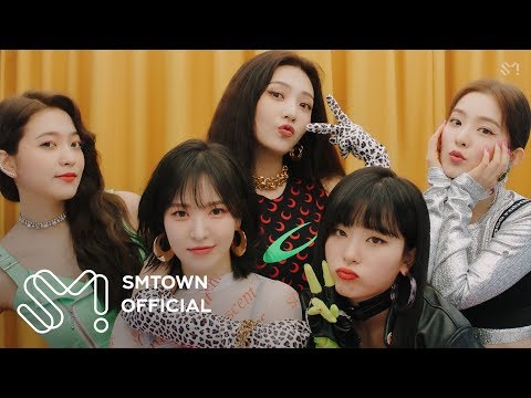 Red Velvet 레드벨벳 '짐살라빔 (Zimzalabim)' MV Teaser : "The ReVe Festival Eve"