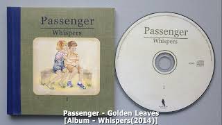 Passenger - Golden Leaves(2014)