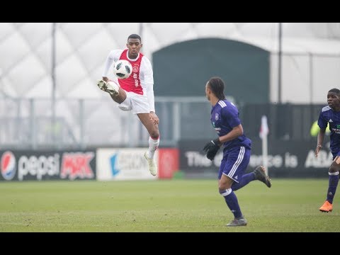 Ryan Gravenberch - Future Cup (2018)