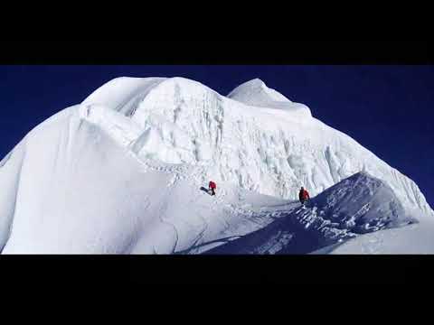 Mountains Of The World | Baruntse