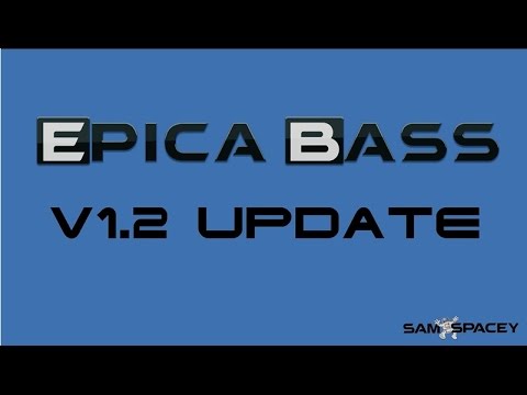 Free Download Epica Bass v1.3 KONTAKT-P2P-SYNTHiC4TE