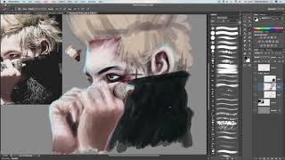 Remington Leith / Palaye Royale - Speed Art (Outdated)