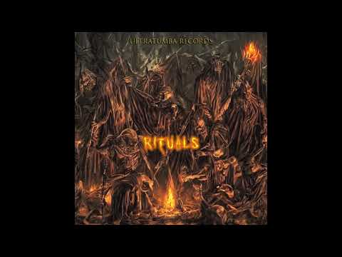 8. T Virus & Grrrrroua - Blood Counsumated 185 bpm