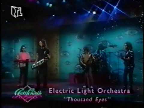 ELO Part 2 1000 Eyes RTL TV 1991