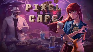 pixel-cafe