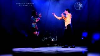Michael Jackson - I Just Can&#39;t Stop Loving You VideoMix 2012 (HD)