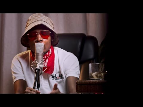 Slim The Hitmaker - To whom it may concern studio visuals