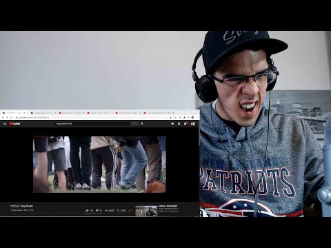 He makes a point!🤣...LEVELZ - Drug Dealer | REACTION!