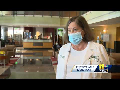 Risk of Pre-Term Birth Higher if You Contract COVID-19 - Dr. Susan Dulkerian - Mercy