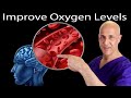 Improve Oxygen Levels to Your Brain...Better Memory, Energy, Mood & Sleep!  Dr. Mandell