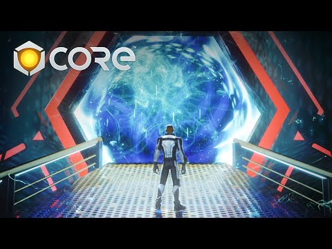 Core Games - Official Early Access Cinematic Trailer