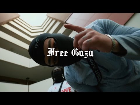 YGT x Dietrich x Luvre47 Type Beat - "Free Gaza"