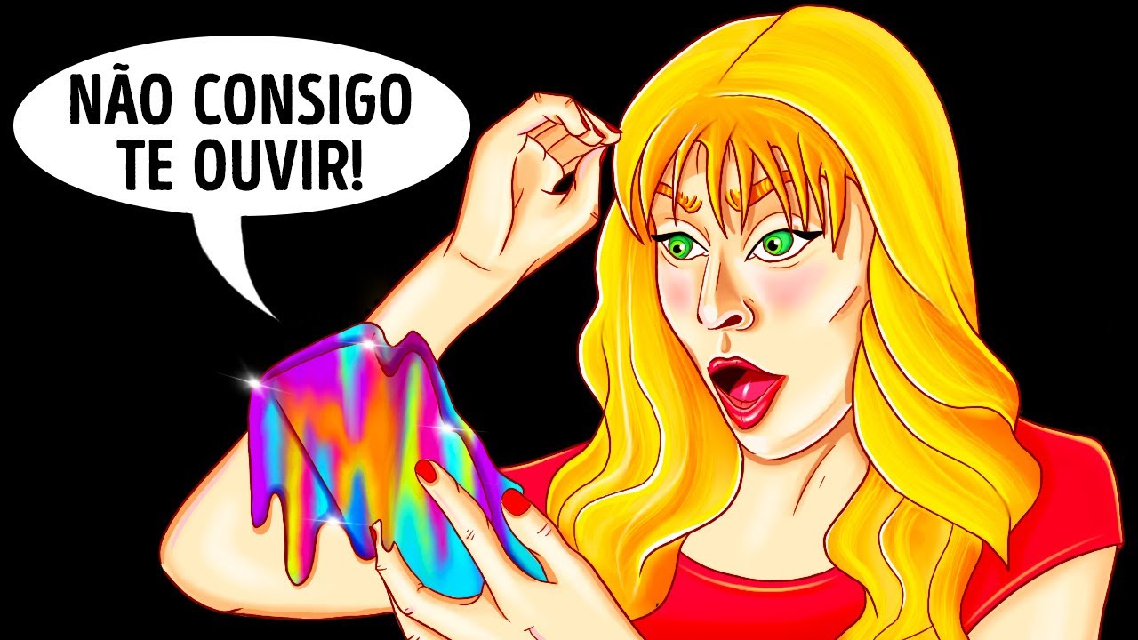 E Se Todos os Metais da Terra se Tornassem Líquidos?