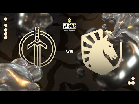 GG vs. TL | LCS Summer Playoffs | Lower Bracket Semifinals | Game 1 (2023)