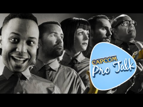 It's Always Free on Capcom Pro Talk