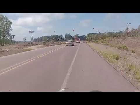 Ruta 27, hacia Lagos del Norte, Rivera