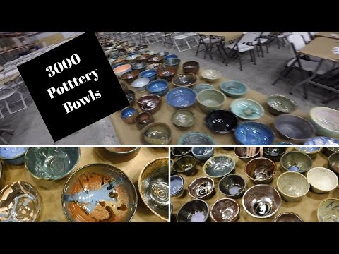 download lagu mp3 mp4 Empty Bowl Fundraiser 2018, download lagu Empty Bowl Fundraiser 2018 gratis, unduh video klip Empty Bowl Fundraiser 2018