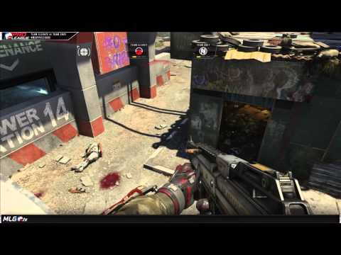 Team eLevate vs Team EnVy - Game 3 - (MLG Pro League - Apr 30th 2015)