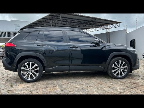 COROLLA CROSS 2.0 XRE 2023 A VENDA